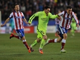 اليوم: مباراة ناريّة تجمع أتلتيكو مدريد وبرشلونة 